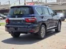 Nissan Patrol SE PLATINUM CITY 2021 GCC VERY LOW MILEAGE SINGLE OWNER IN MINT CONDITION