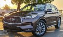 إنفينيتي QX50 Infiniti QX50 Standard 2WD 2019 GCC 0Kms