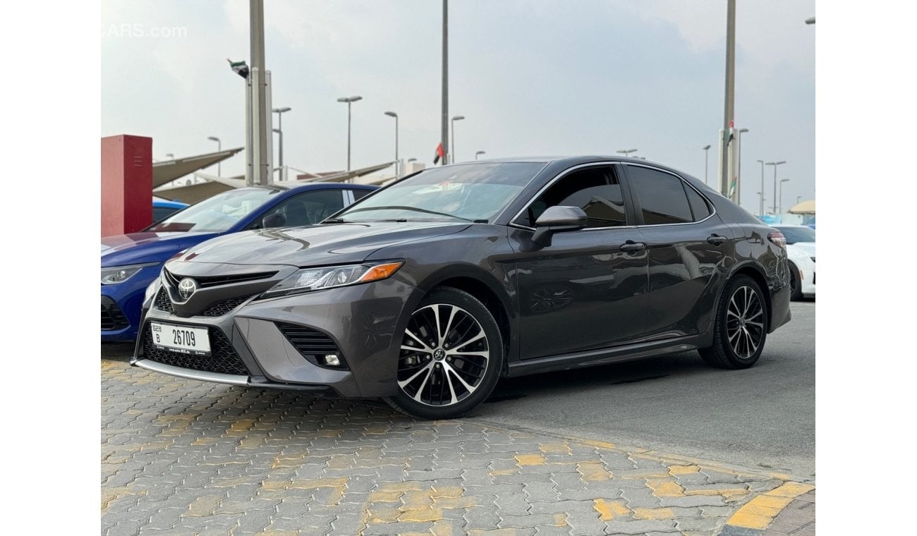 تويوتا كامري Toyota Camry SE / 2019 / USA / 78,000KM