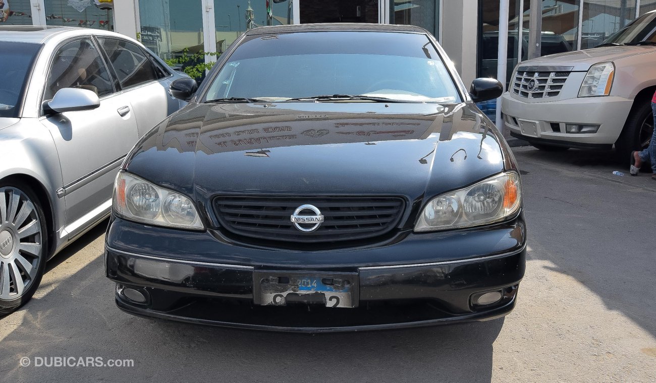 Nissan Maxima