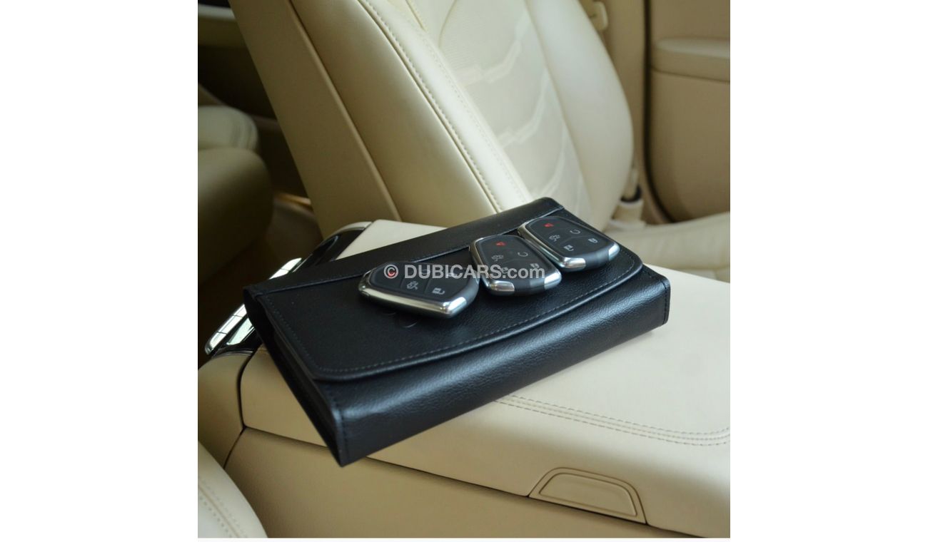 Cadillac CT6 2017 CADILLAC CT6 3.0TT PLATINUM