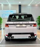لاند روفر رينج روفر سبورت SC AUTOBIOGRAPHY VIP || GCC II FULLY LOADED I| PANORAMIC I| GIVEN WARRANTY