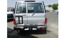 Toyota Land Cruiser 76 DLX LX V6 4.0L PETROL 5 SEAT MANUAL TRANSMISSION