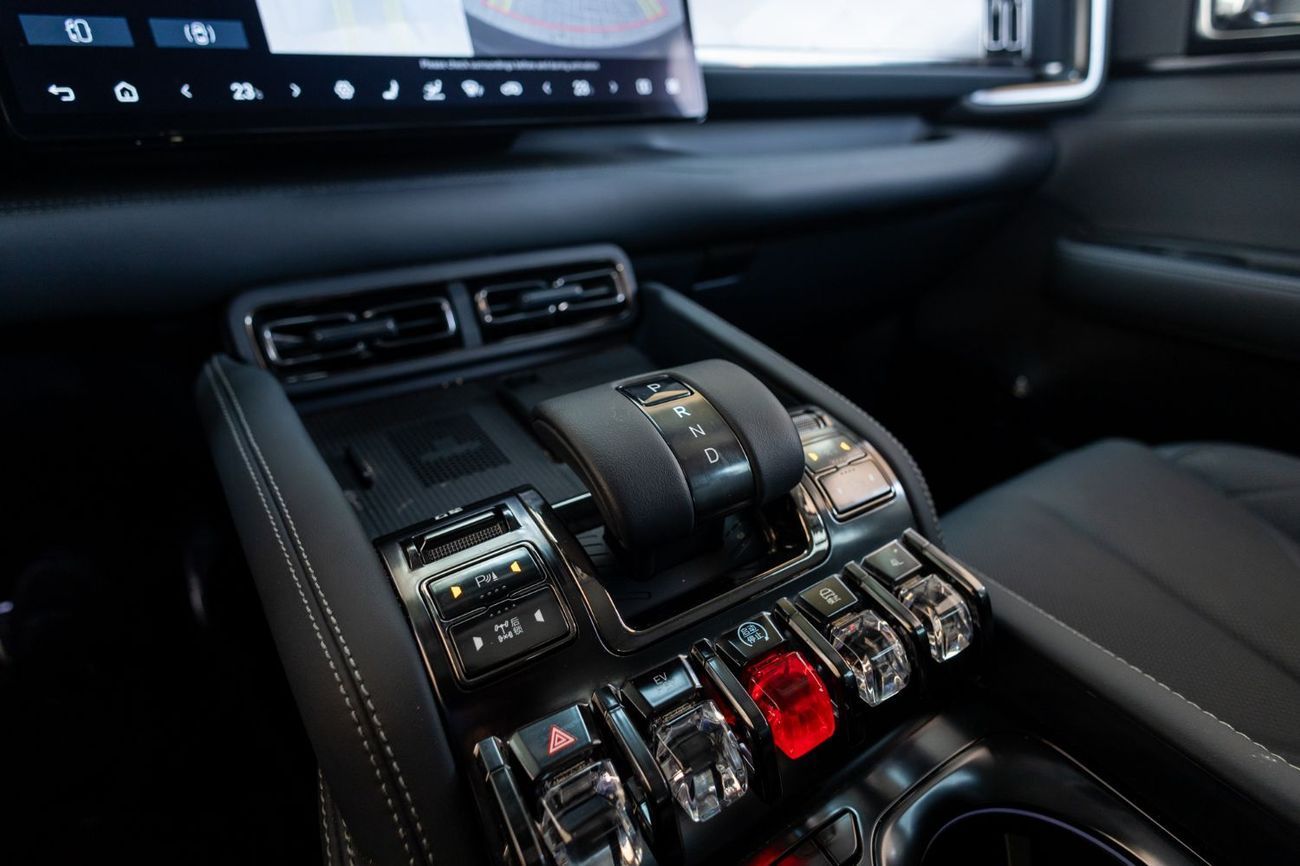 BYD Leopard 5 Deluxe Edition