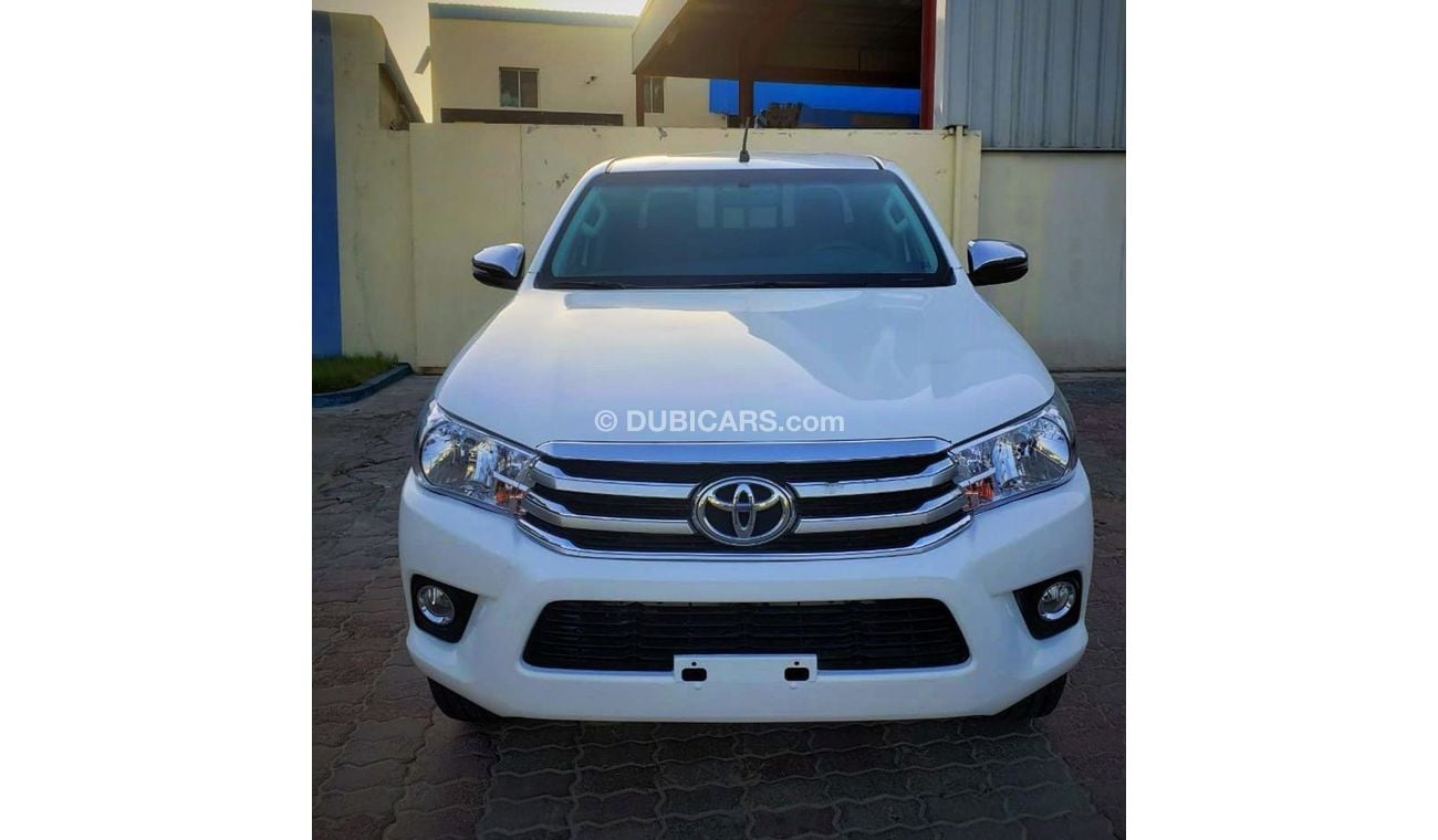 تويوتا هيلوكس Diesel Clean car