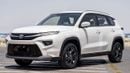 تويوتا أوربان كروزر GLX Toyota urban cruiser full option 2026