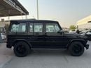 Mercedes-Benz G 55 AMG