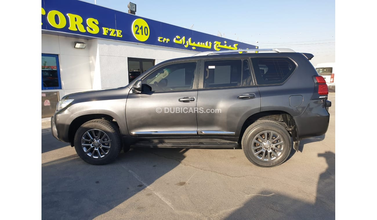 Toyota Prado 4.0L - V6 - 4x4 - Push Start