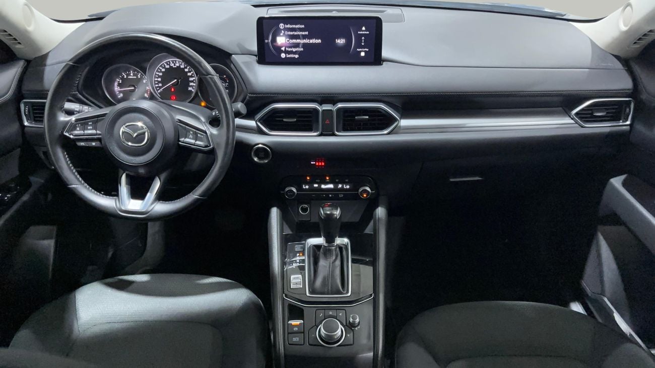 Mazda CX-5 GL 2024 | AED 1064/Month | 0 DP | 30 Day Return | Warranty | Service History