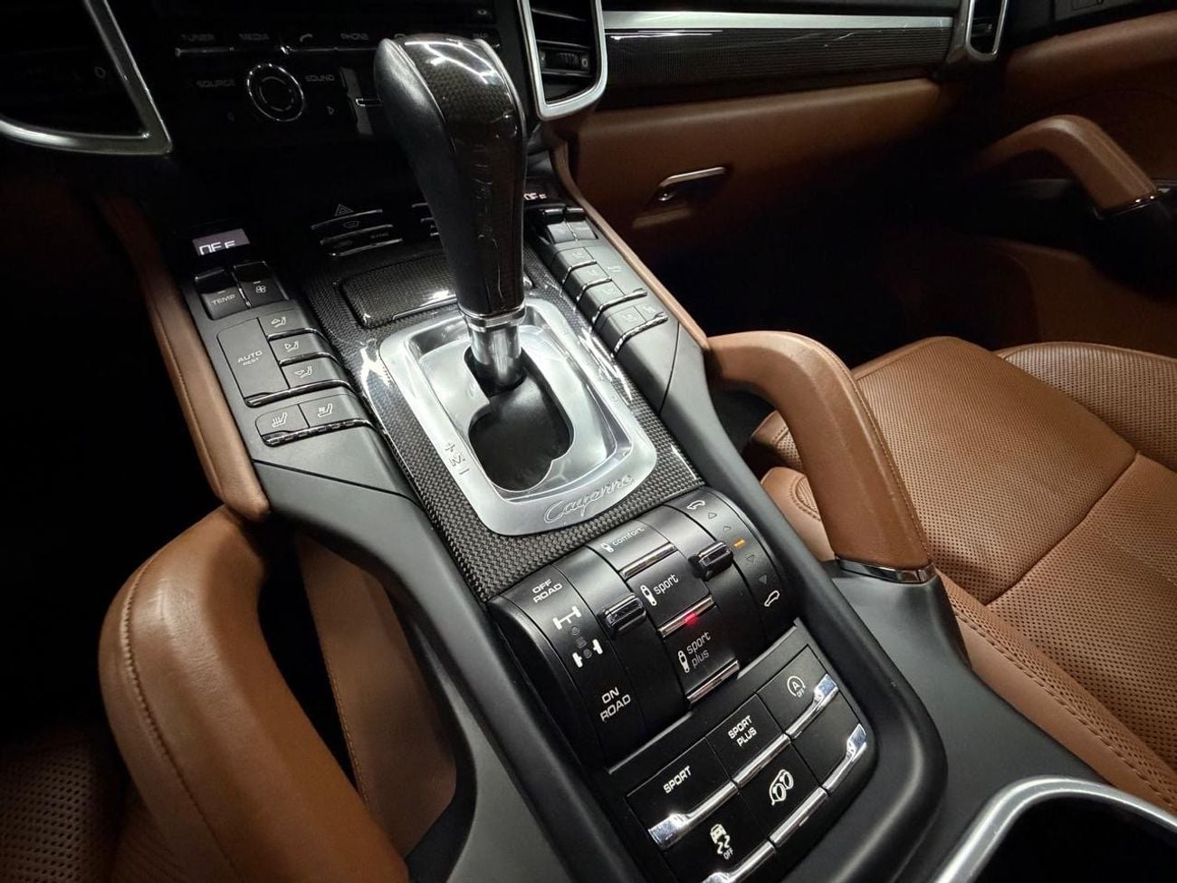 بورش كايان GTS 4.8L