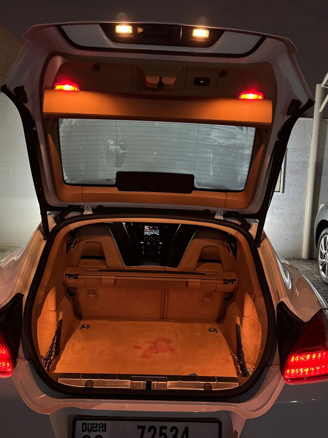 بورش باناميرا Porsche Panamera 2011 GCC V6-3.6