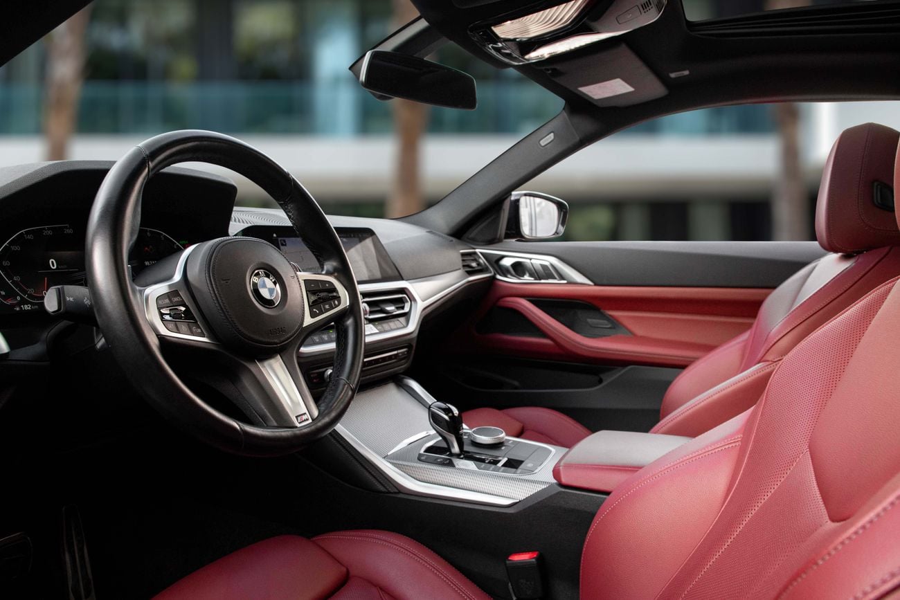 BMW 420i 420i M Sport Coupe | 3,134 P.M | 0% Downpayment | BMW Warranty!