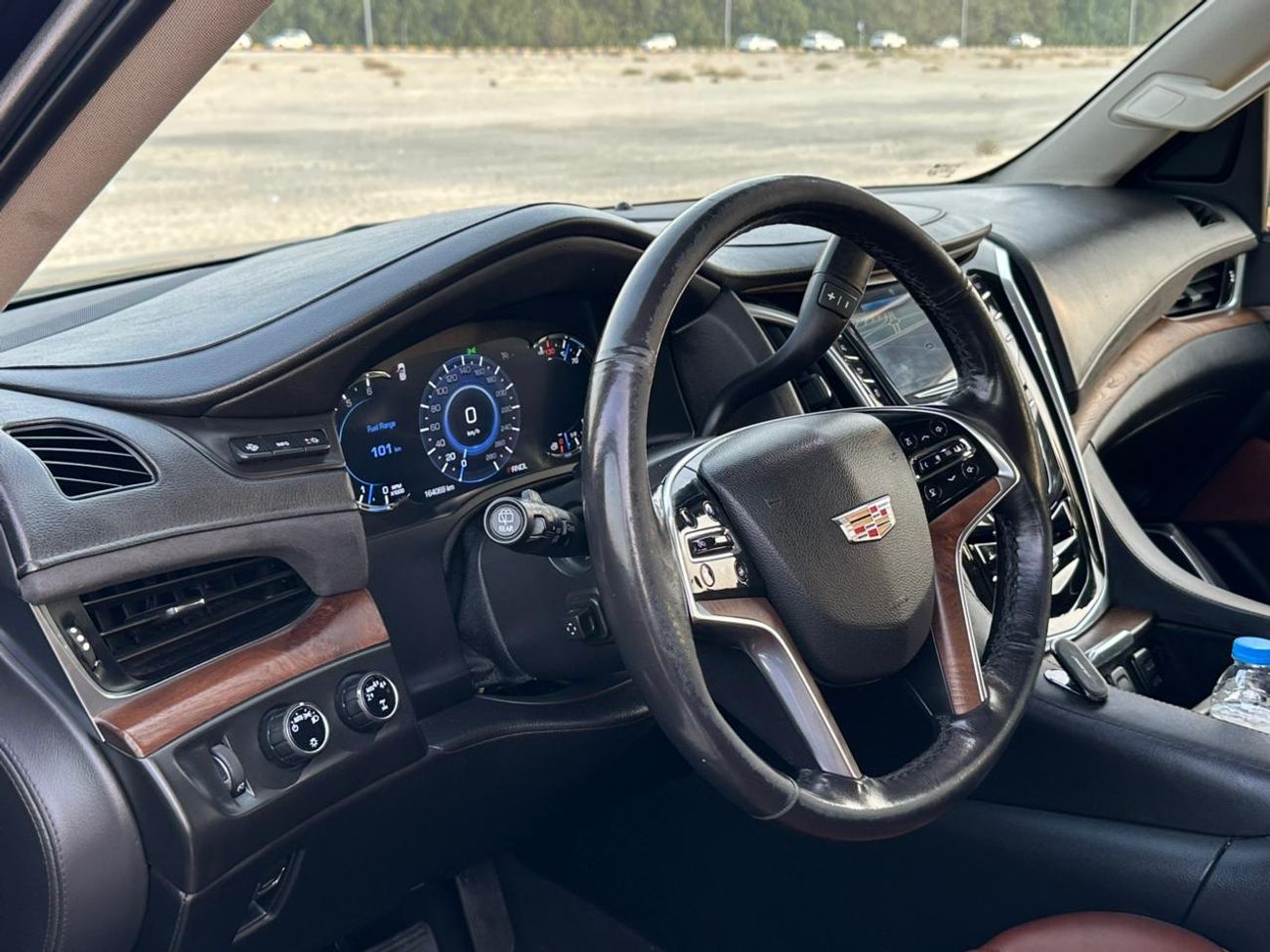 كاديلاك إسكالاد Premium Luxury 6.2L AWD