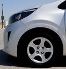 Kia Picanto Base 1.2L Kia Picanto 1.2L 2020 GCC accident-free, in excellent condition, 376 P.M