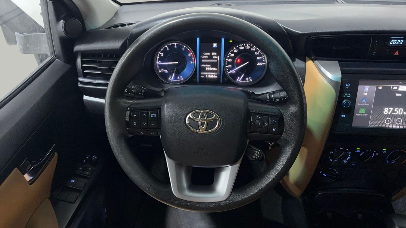 Toyota Fortuner EXR 2022 | AED 1239/Month | 0 DP | 30 Day Return | Warranty