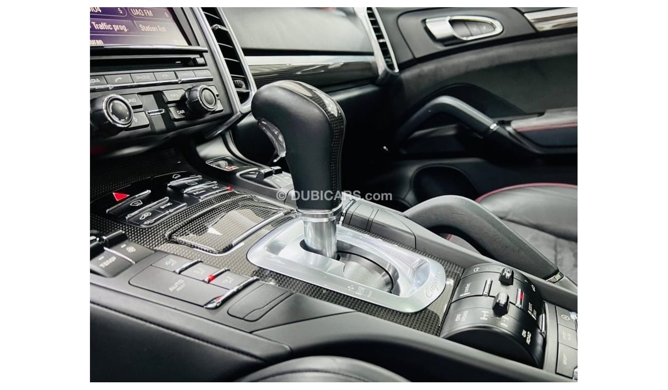 بورش كايان GCC .. GTS .. FSH .. Perfect Condition .. V6