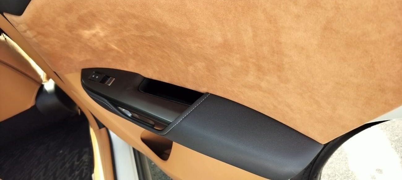 Lexus RZ 450e LEXUS RZ 450e FULLY ELECTRIC CAR