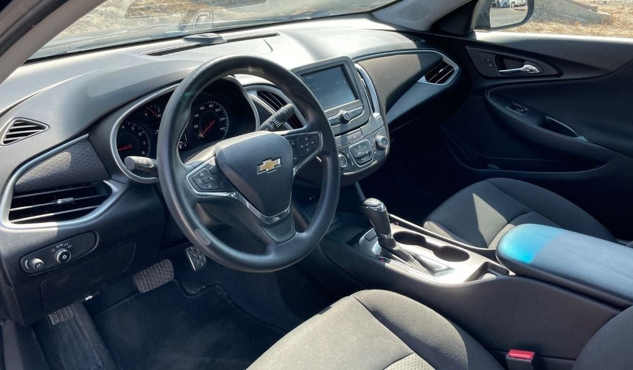 شيفروليه ماليبو LS 1.5L