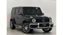 Mercedes-Benz G 63 AMG 2021 Mercedes G63 AMG, Gargash Warranty, Full Gargash Service History, GCC