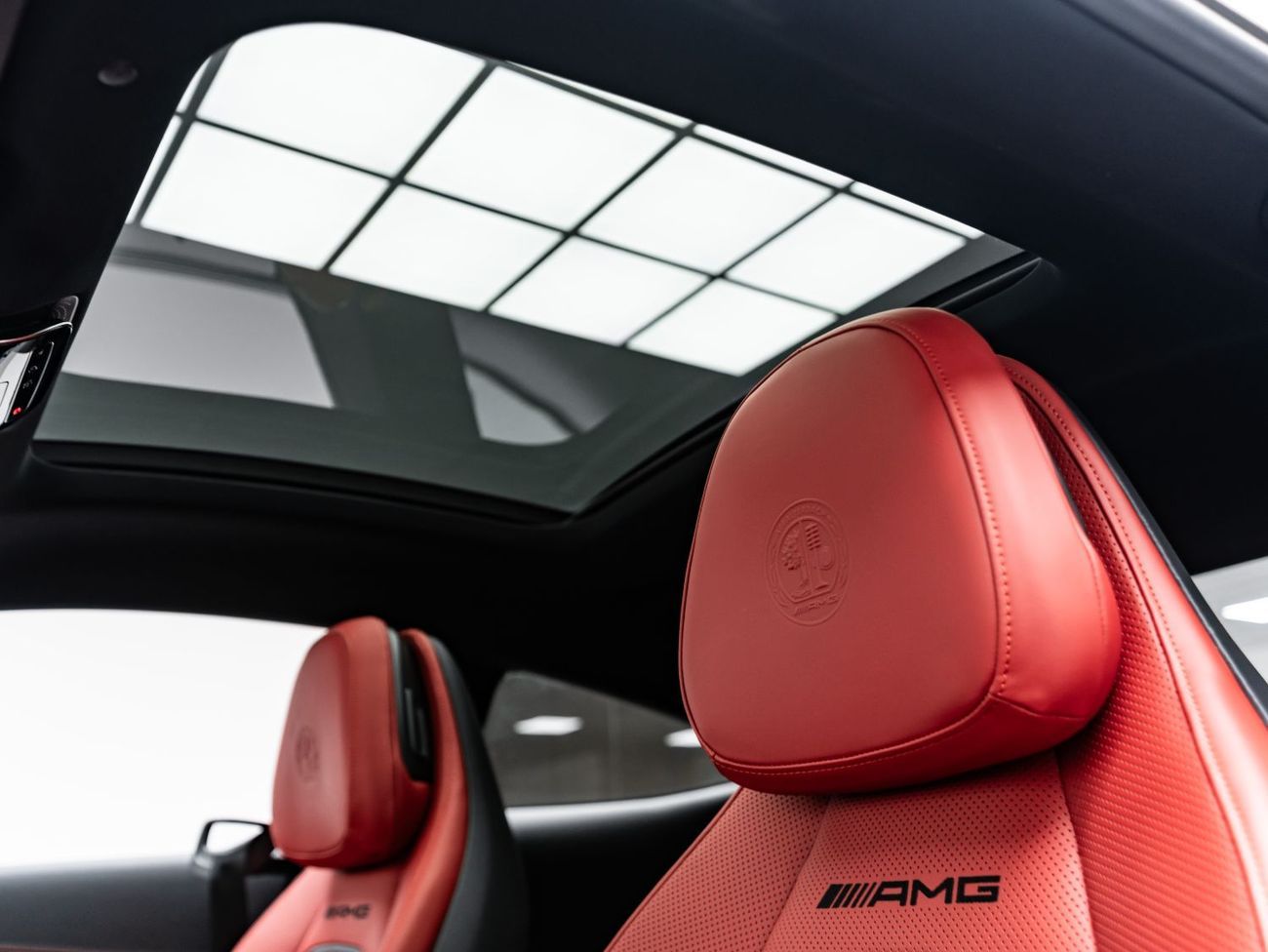 مرسيدس بنز كوبيه CLE 53 AMG 4 Matic+