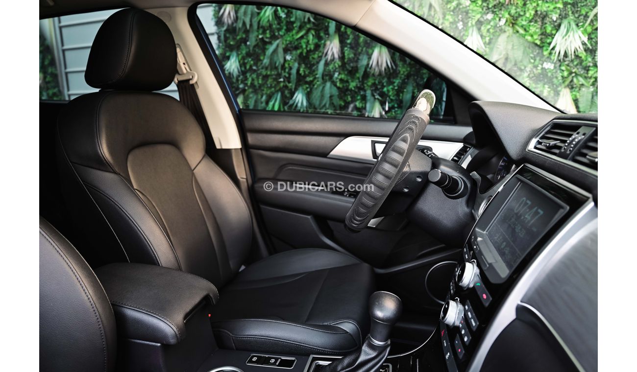 Haval H2 Luxury | 1,173 P.M  | 0% Downpayment | Spectacular Condition!