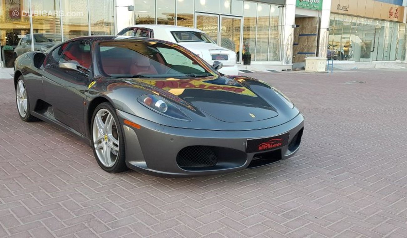 فيراري F430 2009 F430 GCC car