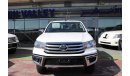 Toyota Hilux 2.4l Diesel Double Cab Pick Up  Manual Transmission for Export-2019 Model