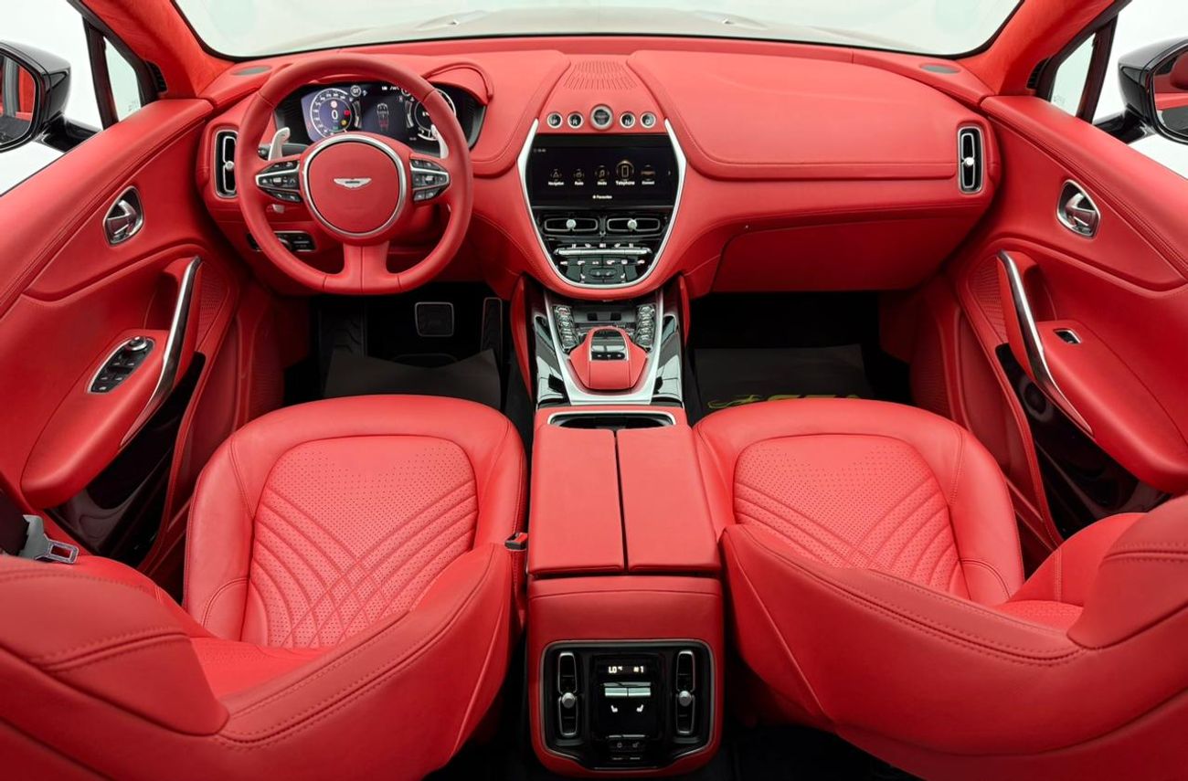 Aston Martin DBX 2024 Aston Martin DBX ,Aston Martin Warranty+Service Contract 8/2028 ,New ,GCC