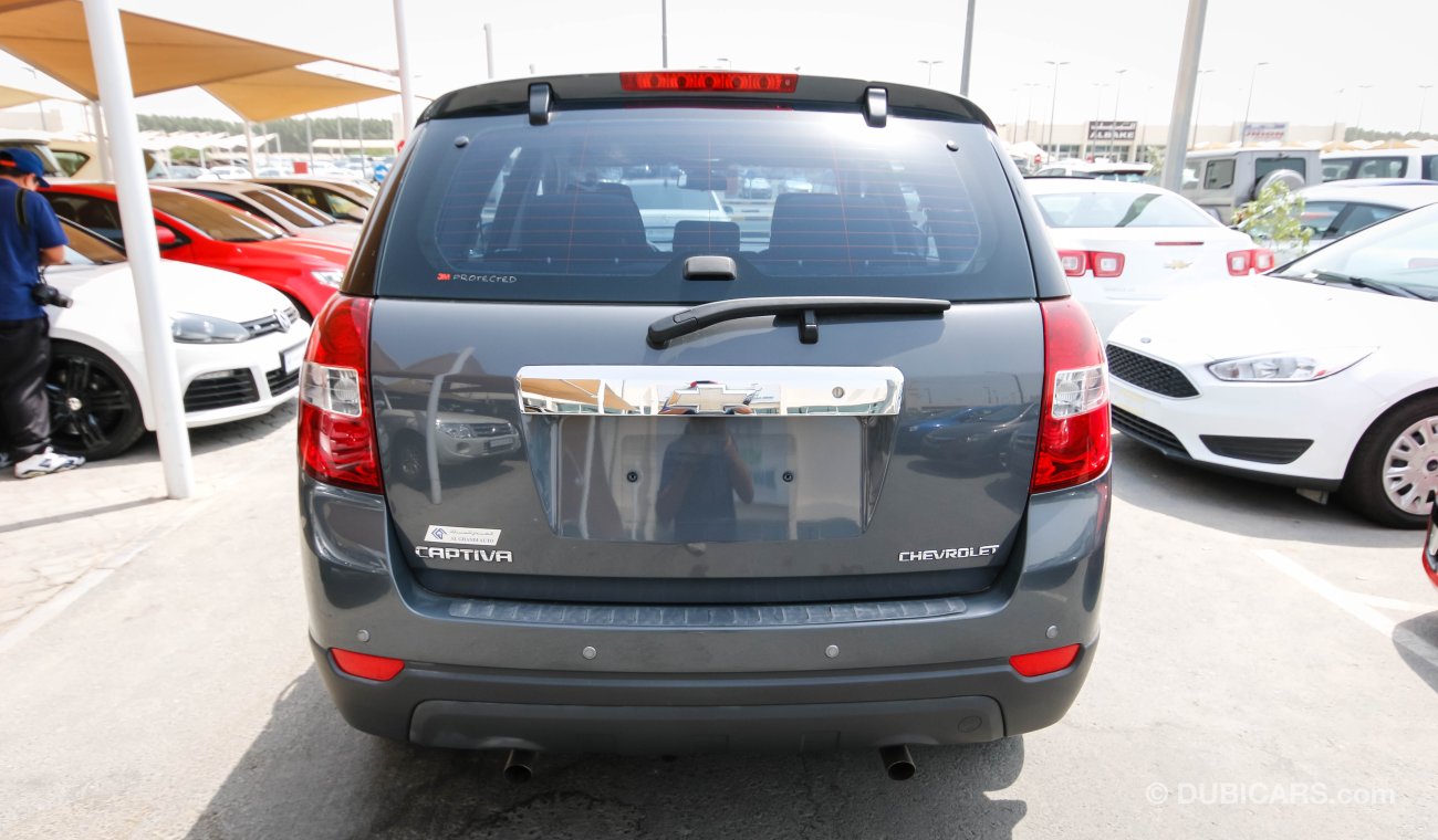 Chevrolet Captiva