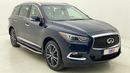 Infiniti QX60 LUXURY 3.5 | Zero Down Payment | Home Test Drive