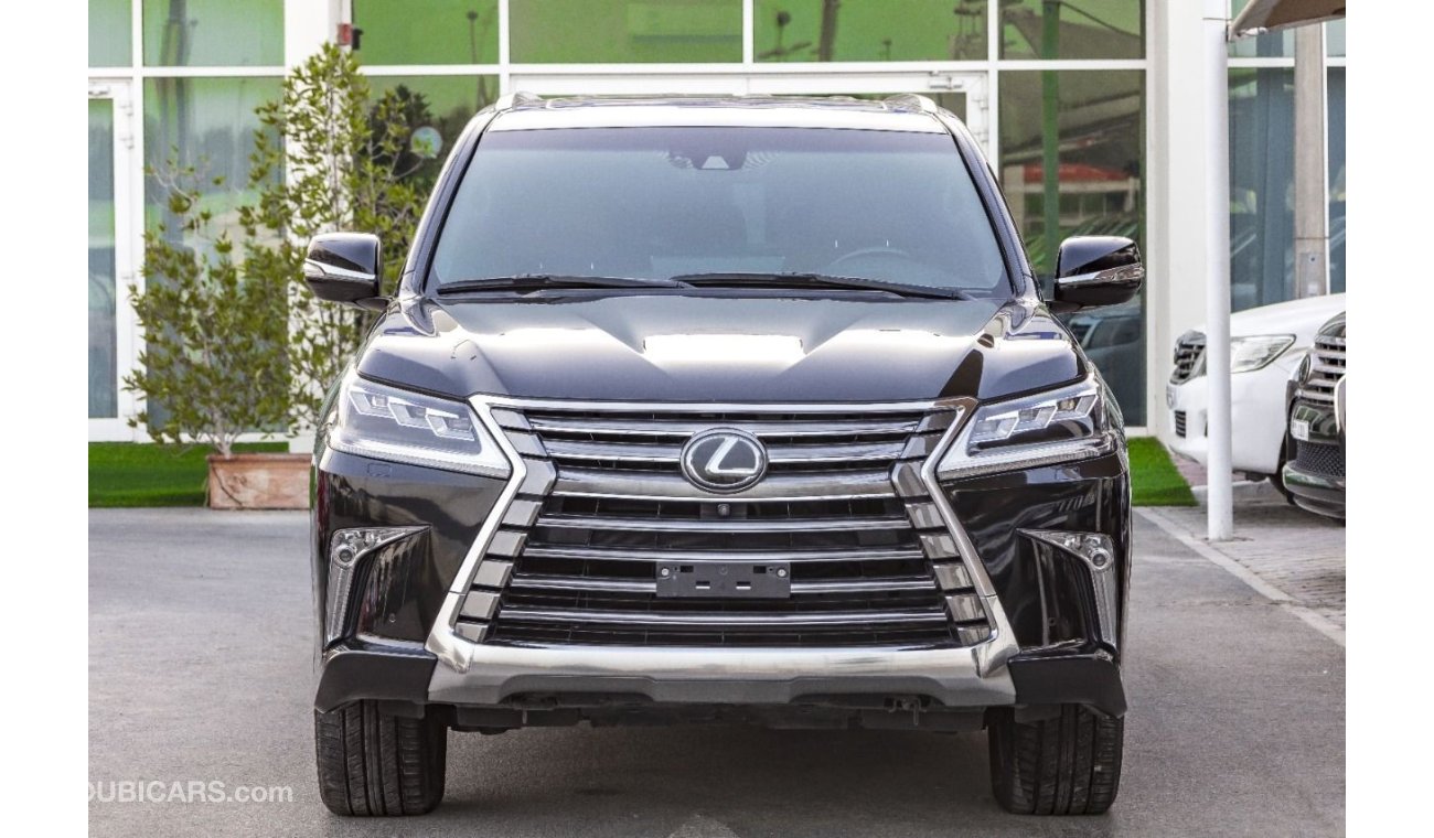 Lexus LX570