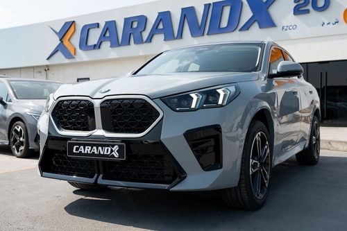 بي أم دبليو X2 sDrive 25i M Sport 2.0L 2026