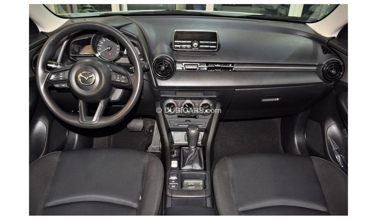 Mazda CX3 EXCELLENT DEAL for our Mazda CX3 2019 Model!! in White Color! GCC Specs