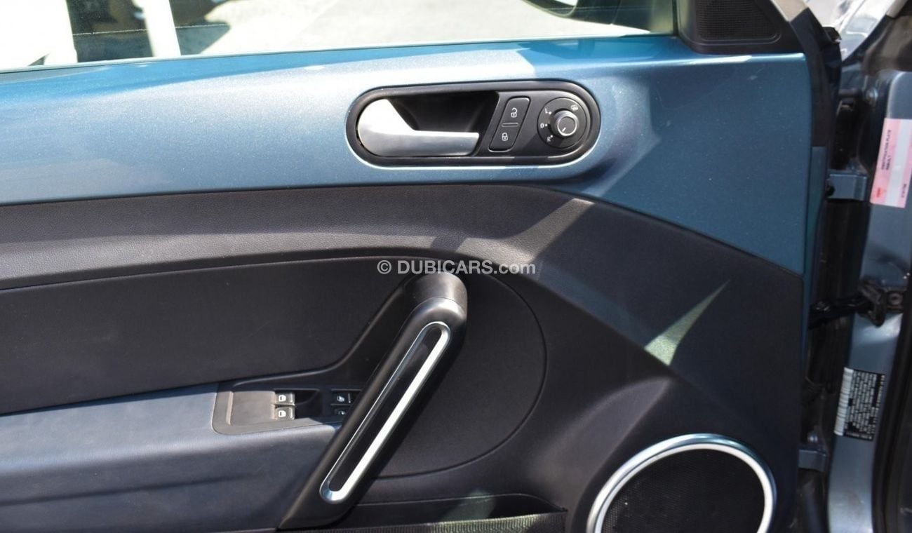 Volkswagen Beetle Turbo