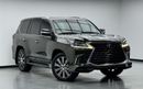 Lexus LX 570 Platinum Signature Edition 2021 Lexus LX570 Platinum Signature Edition, Warranty, Full Lexus Service