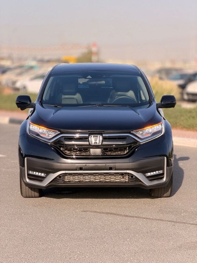 Honda CR-V TOURING, миниатюра 25