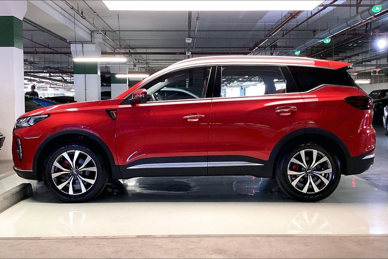 شيري تيجو 7 برو ماكس Comfort | National Day Celebration | شامل الضمان | 0 ﺪﻔﻋﺓ ﺃﻮﻟﻯ