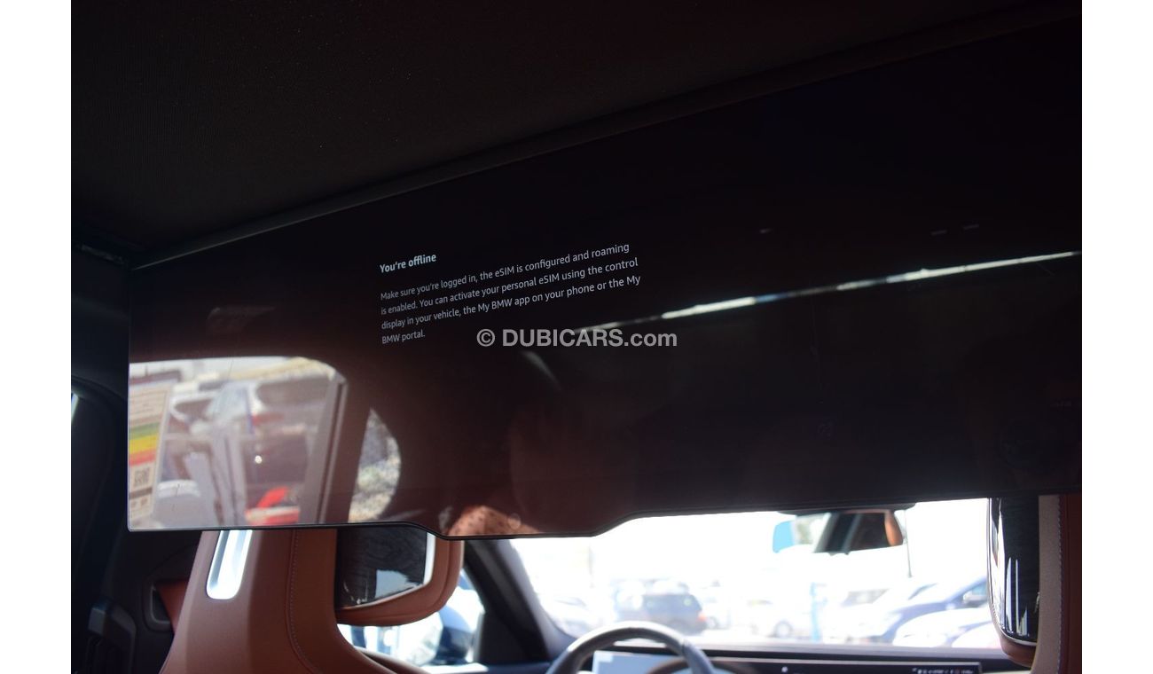 BMW 740Li 2023 BMW 740i 3.0L Petrol