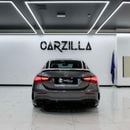 مرسيدس بنز A 35 AMG 4MATIC