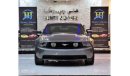 فورد موستانج EXCELLENT DEAL for our Ford Mustang GT 5.0 ( 2011 Model! ) in Gray Color! American Specs