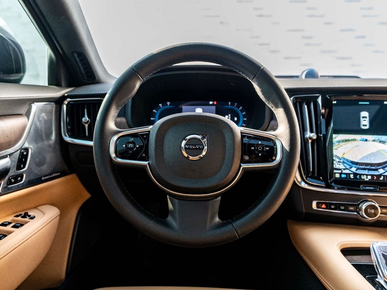 Volvo S90 B5 2.0T Powertrain