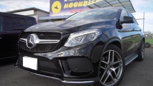 Mercedes-Benz GLE 450 AMG 166024