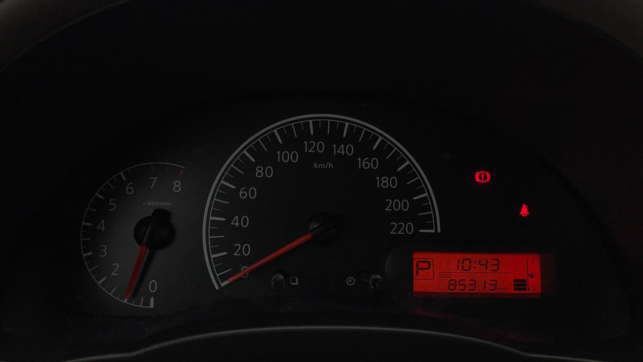 نيسان صني SV COMFORT 1.5 | بدون دفعة مقدمة | اختبار القيادة في المنزل