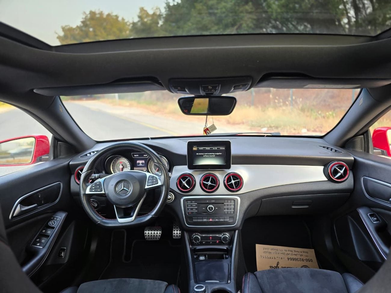 مرسيدس بنز CLA 250 STD STD