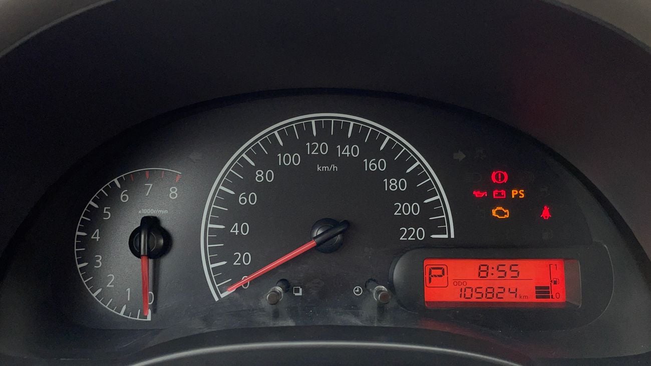 نيسان صني SV 1.5 | بدون دفعة مقدمة | اختبار قيادة مجاني للمنزل