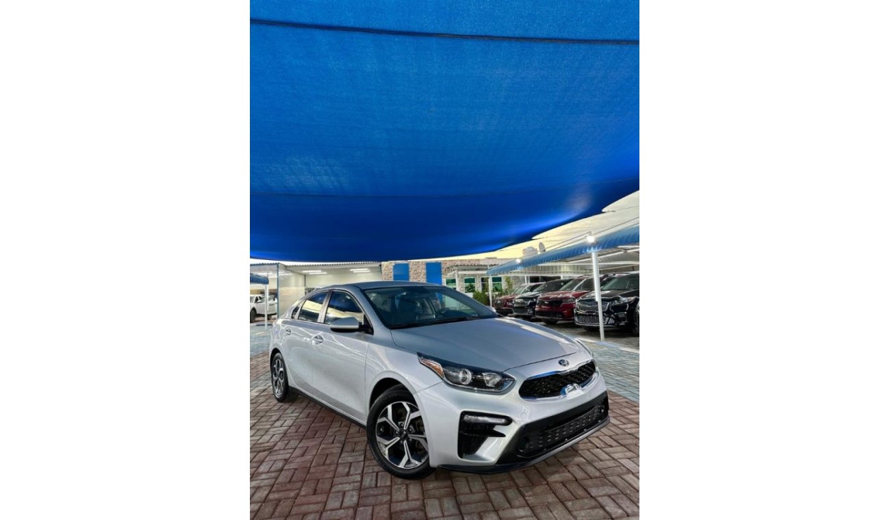 Kia Forte 2020 car in excellent condition with an engine capacity of 2.0 L