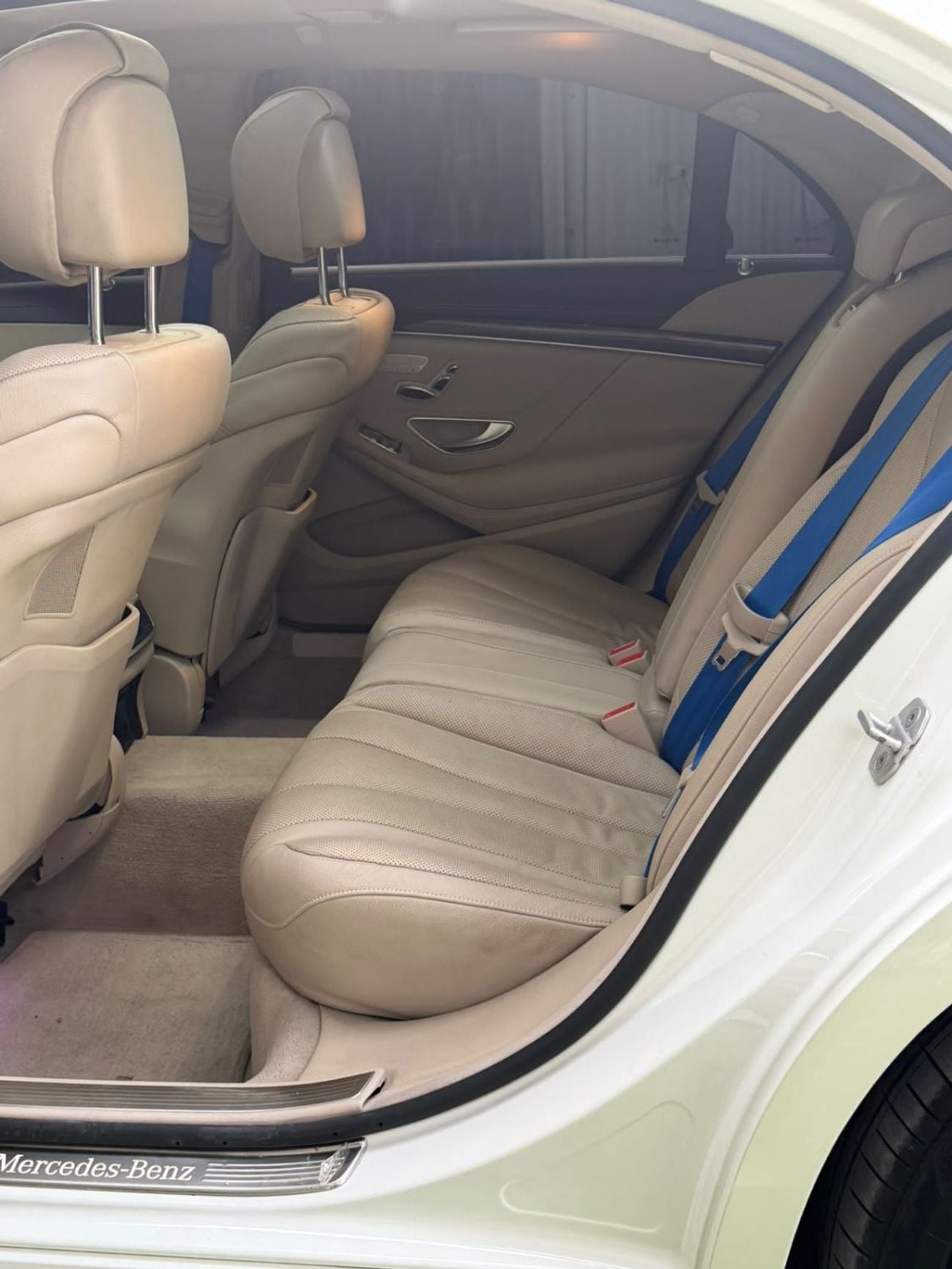 Mercedes Benz S400 AMG