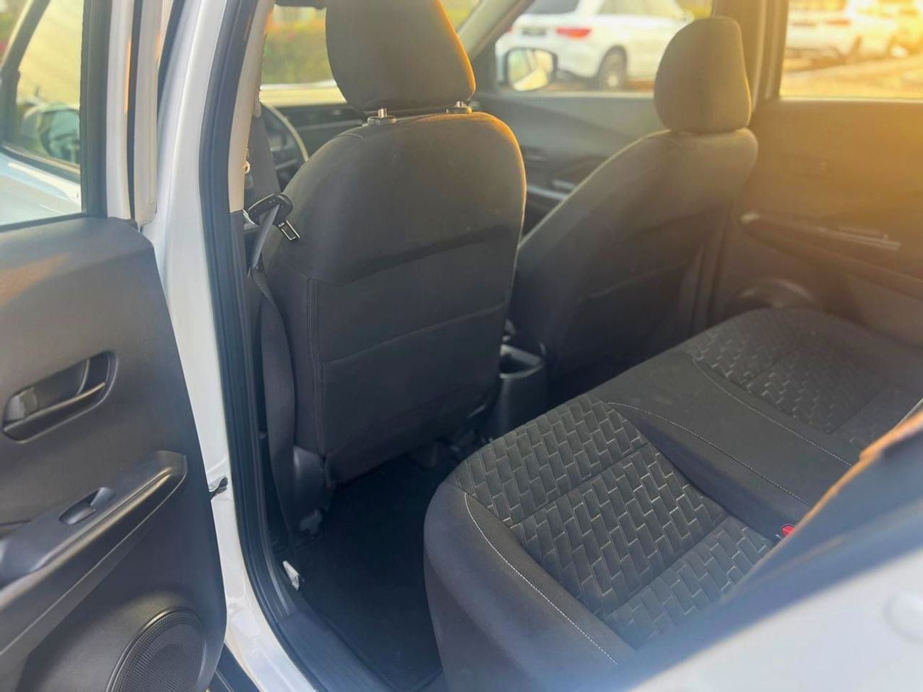 Nissan Kicks S Nissan Kicks V 2024 GCC Specs - Excellent  Condition Presenting a pristine 2024 Nissan Kicks SV, per
