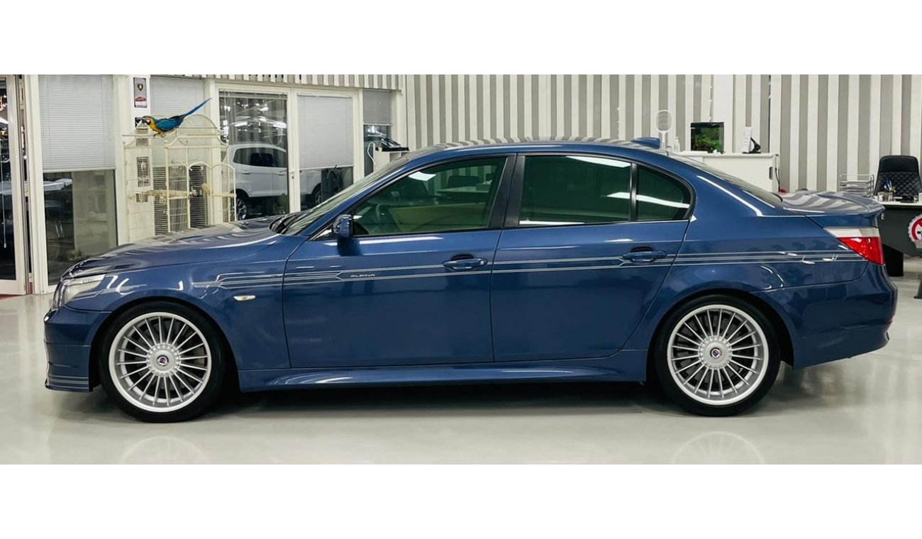 BMW Alpina ALPINA…B5…GCC…SUPER CHARGED