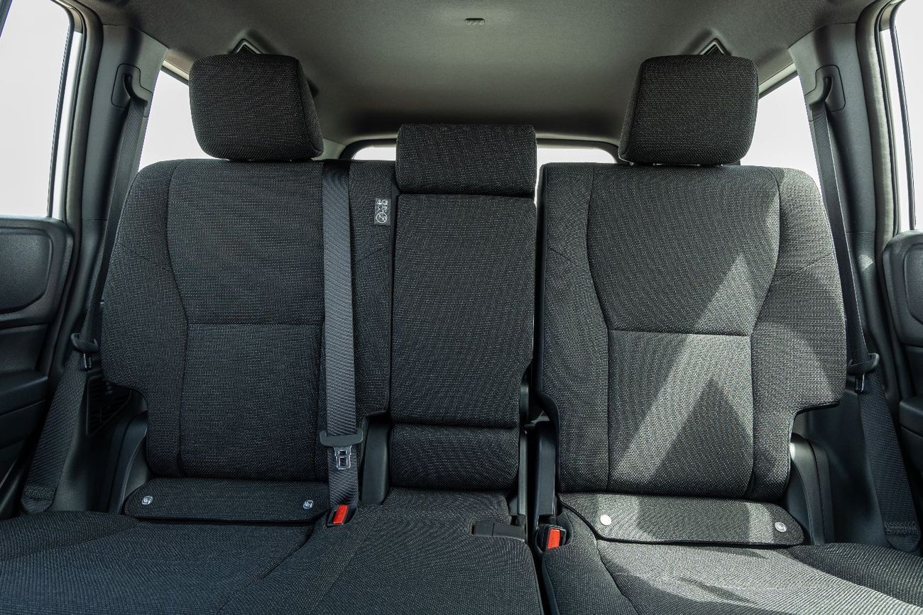 Toyota Prado TX-2 Toyota Prado TX-2 - 4WD - 2.8L Turbo - Diesel - 2025 (Export)